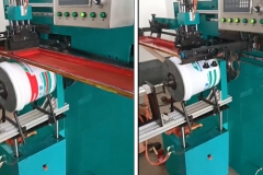 杭州防冻液包装桶丝网印刷机